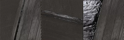 Brown Inserto Mix 3 25x75