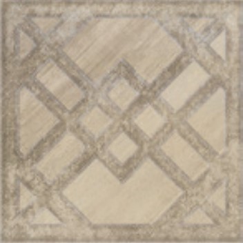  CERDOMUS ANTIQUE GEOMETRIE OAK 200x200 