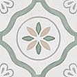  PERONDA HARMONY SIROCCO GREEN PETALS 22,3 9 