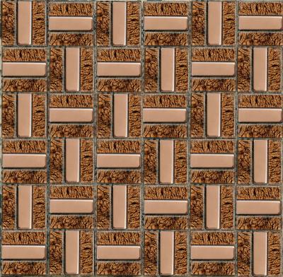 Напольная плитка NS MOSAIC Stone MS-619 15*48 