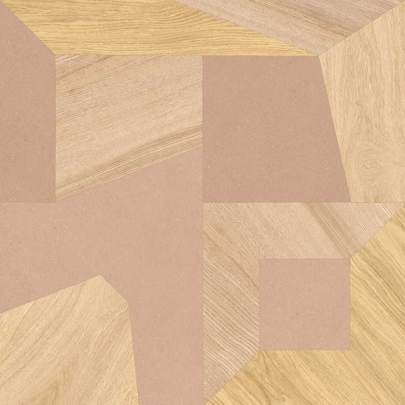 Декор DEL CONCA NATIVE Feeling Earth матовая 60x60 G9NIFEEARTR