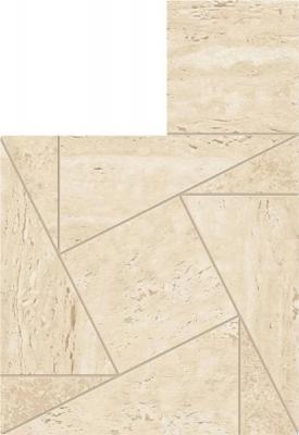 Sand Mosaico Tessellation