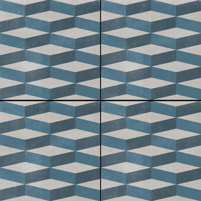 Cubo Grigio 20x20