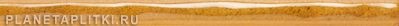 Бордюр MAINZU TORELO CATANIA OCRE глянцевая 2x30 PT02030