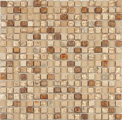 Напольная плитка NS MOSAIC Exclusive S-822 15*15 