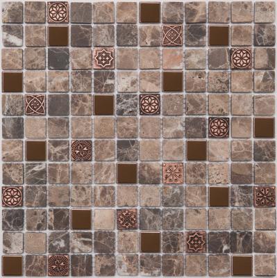 Напольная плитка NS MOSAIC Stone K-716 23*23 