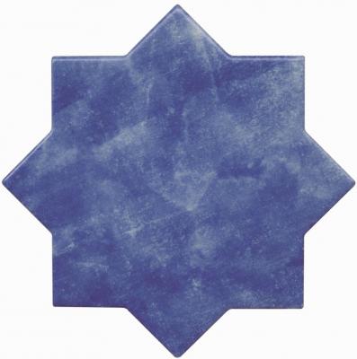 STAR 13,25x13,25 ELECTRIC BLUE