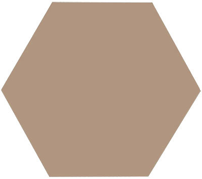 CEVICA GOOD VIBES GOOD VIBES SAND 16x14 (HEX.), артикул CV75933 — gra-nit.ru