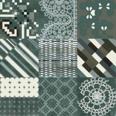 Combination Nero 20x20