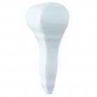 Напольная плитка ADEX STUDIO ANGULO EXTERIOR CORNISA ICE BLUE 7,5x19,8 