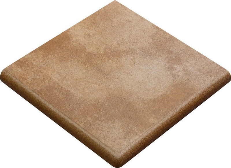 GRES ARAGON MYTHO Esquina Redonda Mytho Tierra 33x33, артикул 902569 — gra-nit.ru