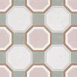  PERONDA HARMONY PATTERNS PINK DIAMOND 22,3 9 