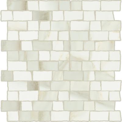  ITALON Charme Advance Cremo Mosaico Raw Cer 30x30 
