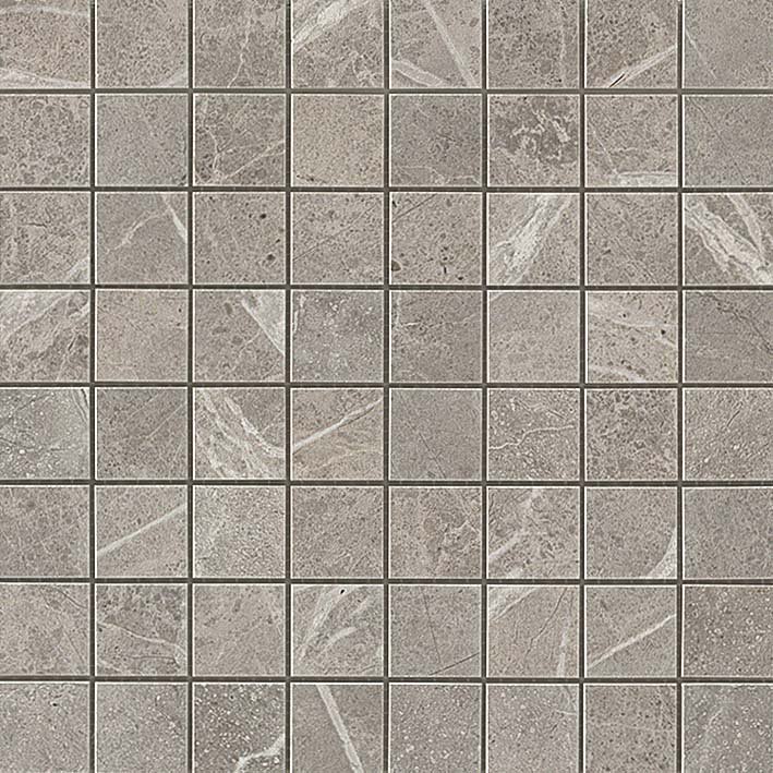  ATLAS CONCORDE Marvel Pro Floor Grey Fleury Mosaico Matt 