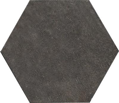 BLACK HEXAGONE