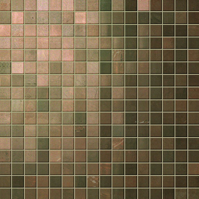 Напольная плитка ATLAS CONCORDE MARVEL FLOOR Bronze Mosaico Lappato 