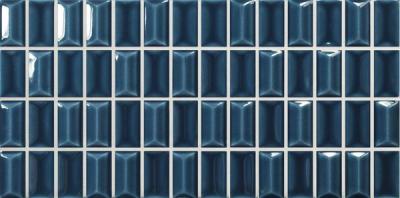  WOW 3D BARS 3DB Diamond Sapphire Gloss 12.5x25 