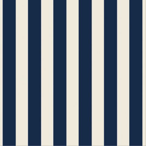  PETRACERS GRAND ELEGANCE Riga Grande Blu su Panna 20x20 