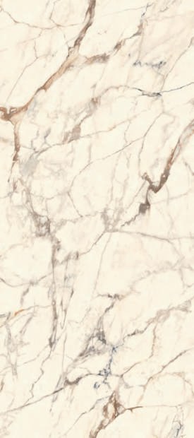 Керамогранит Porcelanosa Calacata Calacatta Gold Silk 120x270