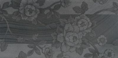 KIMONO CROMATO NERO 30x60 LAPP
