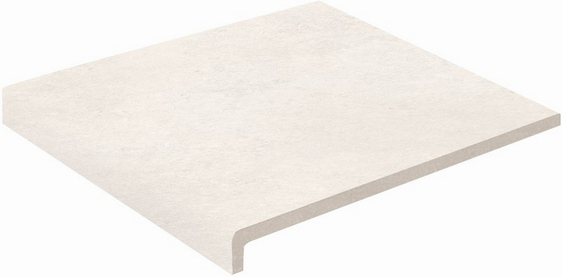  EXAGRES PROVENZA BIANCO, PELDANO RECTO 330X330X30X12 MM, C3/R12 ANTI-SLIP 