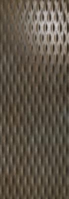  LOVE TILES METALLIC Grain Carbon ret. 35x100 