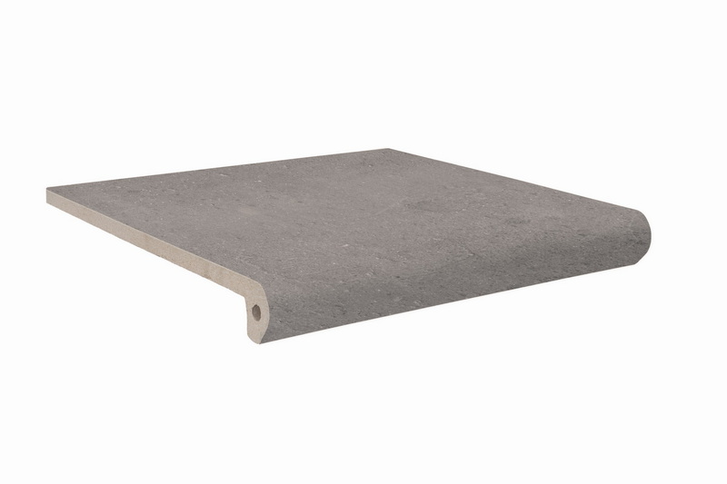  EXAGRES PORTLAND GREY, PELDANO ML 330X330X40X13 MM, C3/R12 ANTI-SLIP 
