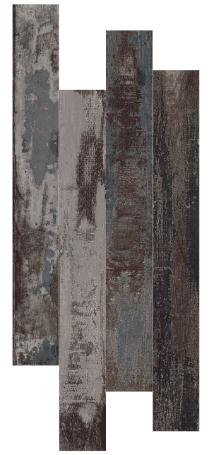  SANT AGOSTINO COLORART Carbon 15x120 