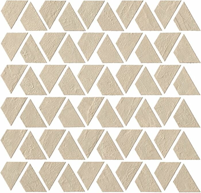  ATLAS CONCORDE RAW Sand Flag 30,6x32,4 