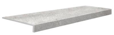 Peldano Recto Urban Blanco Anti Slip 119.7x31.5x14