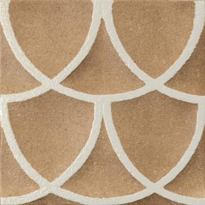  MARCA CORONA TERRACRETA Forma Vitrea Chamotte 20х20 