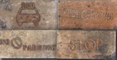 ROAD SIGNS MIx CENTRAL PARK 10x20
