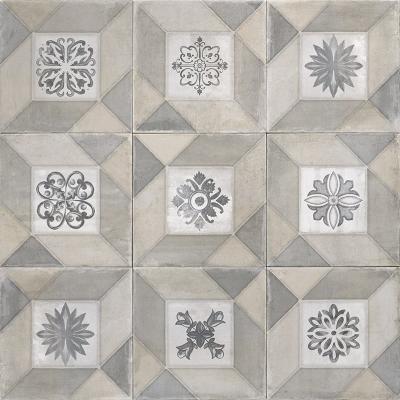  MAINZU ELEGANCE Deco Grey 20x20 