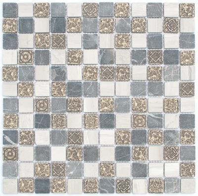Напольная плитка NS MOSAIC Stone K-736 23*23 