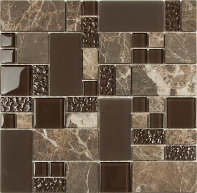 Напольная плитка NS MOSAIC Exclusive S-817 23*48 