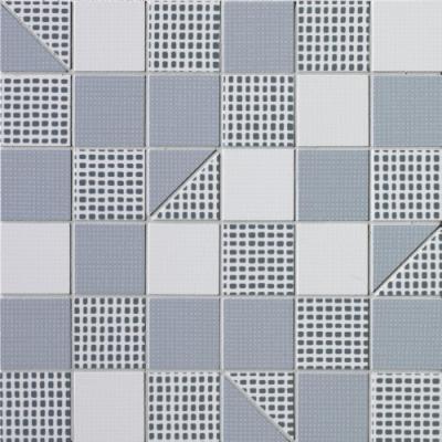 Напольная плитка FAP CERAMICHE Pat Sky Slash Mosaico 30x30 