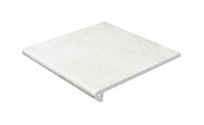 Peldano Redondeado Urban Blanco Anti Slip 29.7x33x14