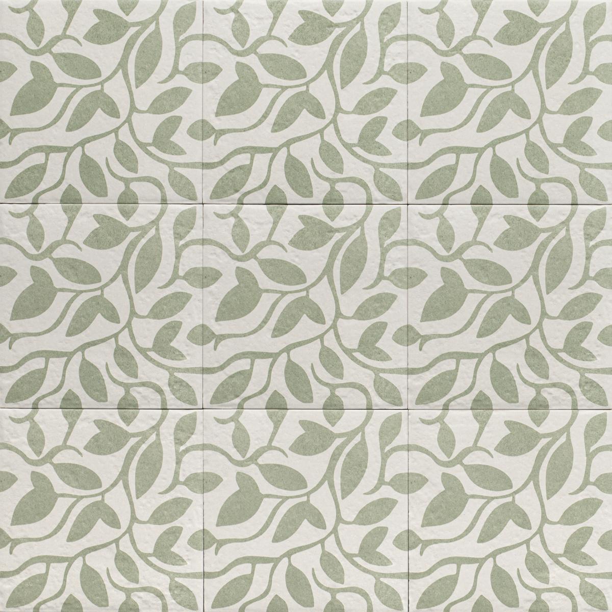  MAINZU FOUR SEASONS Decor Green Five 20х20 