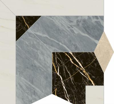  ITALON Charme Extra Floor Atlantic Intarsio Angolo Lux 60x60 