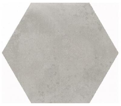 Напольная плитка EQUIPE Urban Hexagon Melange Silver 