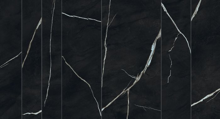  ATLAS CONCORDE MARVEL MERAVIGLIA Black Origin Grid Velvet 