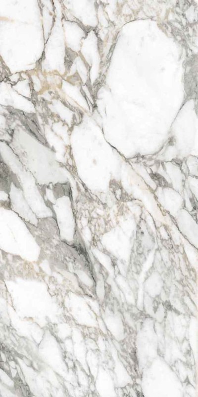 Керамогранит FLAVIKER SUPREME MEMORIES Bianco Vagli глянцевая 60x120 PF60012676