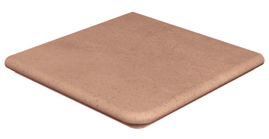  GRES ARAGON URBAN Esquina Redonda Urban Marrón 33х33 