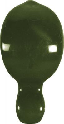  APE CERAMICA NOBLESSE-LORD ANG. MOLDURA VERDE BOTELLA BRILLO 5x3 