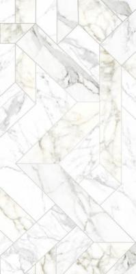 OUTLINE WHITE LEV RET 60X120