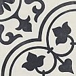 WHITE ORNATE 22,3 9