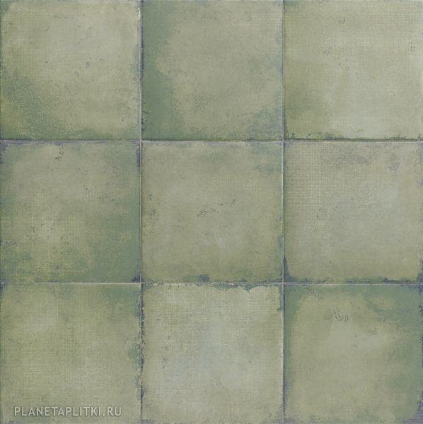 Керамогранит MAINZU BOTTEGA VERD матовая 20x20 PT03324