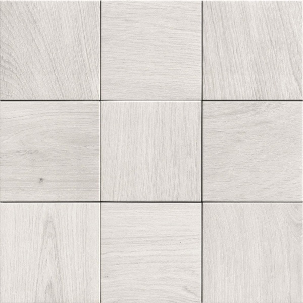 Керамогранит MAINZU PATCHWOOD BIANCO матовая 20x20 PT03083