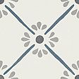  PERONDA HARMONY PROVENZA BLUE FLOWER 22,3 