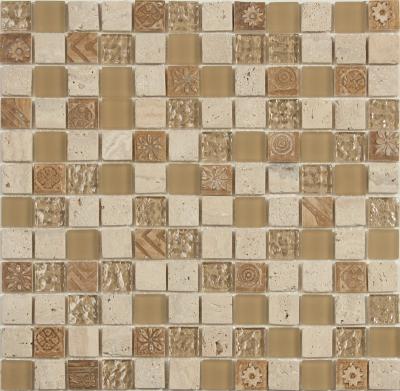 Напольная плитка NS MOSAIC Exclusive S-801 23*23 